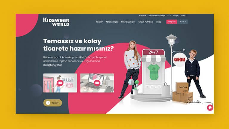 Kidswearworld