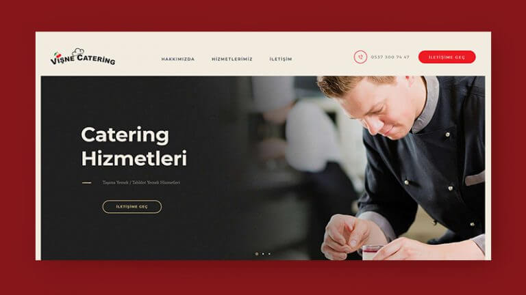 Vişne Catering